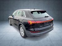 Gebraucht Audi e-tron 230 kW (313 PS) 2022 Schwarz SUV