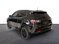Second-hand Jeep Compass 131 CP (96 kW) 2024 Negru SUV