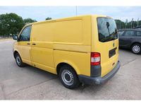 Używany VW Transporter 84 KM (61 kW) 2011 Żółty Van