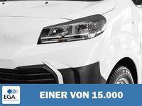 Gebraucht Toyota Proace 120 PS (88 kW) 2024 Weiß Van / Kleinbus