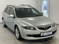 gebraucht Mazda 6 Kombi 2.0 Sport Active 2.Hand Xenon Sitzheiz.