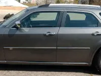 Gebraucht Chrysler 300C Touring 218 PS (160 kW) 2009 Grau Kombi