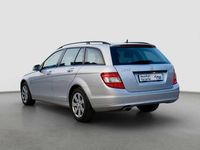 Gebraucht Mercedes C220 170 PS (125 kW) 2011 Silber Kombi