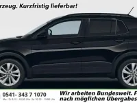 Neu VW T-Cross R 116 PS (85 kW) 2026 Rauchgrau SUV