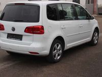 gebraucht VW Touran Comfortline BMT Navi+Klima