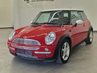 Gebraucht Mini Cooper 116 PS (85 kW) 2001 Rot Kleinwagen