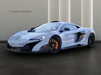 Gebraucht McLaren 675LT 684 PS (503 kW) 2016 Grau Coupé
