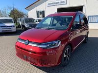 Neu VW Caddy Style 122 PS (89 kW) 2025 Fortanarot Van / Kleinbus