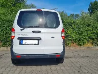 Gebraucht Ford Transit 75 PS (55 kW) 2022 Weiß Kombi