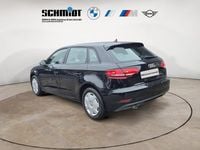 Gebraucht Audi A3 Design 116 PS (85 kW) 2018 Brillantschwarz uni Limousine