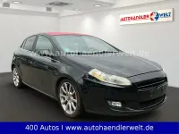 Gebraucht Fiat Bravo Sport 165 PS (121 kW) 2009 Schwarz Kleinwagen