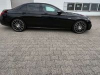 gebraucht Mercedes E43 AMG AMG Perforrmace klappe 4Matic 9G-TRONIC