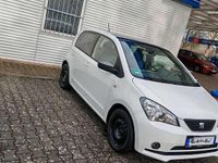 Gebraucht Seat Mii Chic 75 PS (55 kW) 2019 Weiß Kleinwagen
