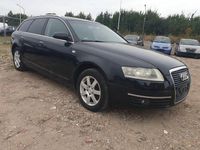 Second-hand Audi A6 177 CP (130 kW) 2005 Negru Break