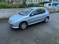 gebraucht Peugeot 206 TÜV Neu 03/26 Kupplung neu