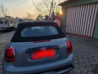 Gebraucht Mini Cooper S Cabriolet 178 PS (130 kW) 2021 Grau Cabrio