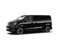 Neu Opel Zafira Life 179 PS (131 kW) 2026 Karbon schwarz Van / Kleinbus