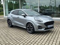 Gebraucht Ford Puma ST-Line X 155 PS (114 kW) 2021 Silber SUV