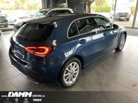 gebraucht Mercedes A250 A 250e Progressive/Multibeam/360°/AHK/TWA/SOUND