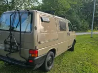 Gebraucht VW T4 102 PS (75 kW) 1997 Van
