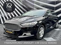 Gebraucht Ford Mondeo Titanium 179 PS (131 kW) 2016 Schwarz Kombi