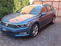 Gebraucht VW Passat Comfortline 150 PS (110 kW) 2015 Blau Kombi