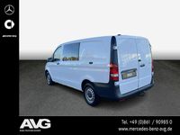 Gebraucht Mercedes Vito 163 PS (119 kW) 2021 Weiß Van