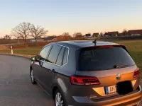 Gebraucht VW Golf 150 PS (110 kW) 2020 Grau Van / Kleinbus