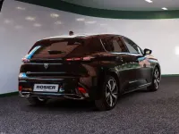 Gebraucht Peugeot 308 Allure 131 PS (96 kW) 2024 Schwarz / perla nera schwarz Limousine
