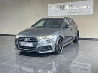 Gebraucht Audi S3 Ambiente 300 PS (220 kW) 2020 Grau Limousine