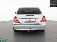 Gebraucht Mercedes E200 Elegance 184 PS (135 kW) 2006 Iridiumsilber Limousine