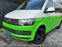 Gebraucht VW T6 150 PS (110 kW) 2018 Grün Van