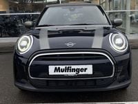 Używany Mini Cooper 136 KM (100 kW) 2022 Czarny Hatchback