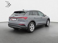 Gebraucht Audi Q4 e-tron Comfort 125 kW (170 PS) 2022 Kieselgrau SUV