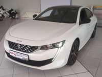 Gebraucht Peugeot 508 GT 224 PS (164 kW) 2021 Perlmuttweiss Limousine