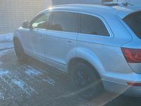 Gebraucht Audi Q7 240 PS (176 kW) 2007 Silber SUV