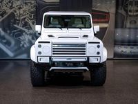Gebraucht Land Rover Defender 400 PS (294 kW) 1987 White metallic SUV