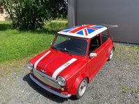 Gebraucht Mini 1300 61 PS (44 kW) 1993 Rot Kleinwagen