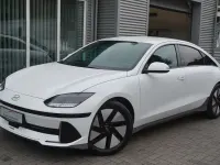 Gebraucht Hyundai Ioniq 6 Techniq 167 kW (228 PS) 2023 Weiß Limousine