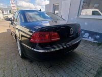Gebraucht VW Phaeton 239 PS (175 kW) 2011 Schwarz Limousine