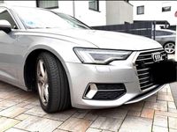 Gebraucht Audi A6 Design 204 PS (150 kW) 2020 Silber Kombi
