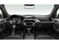 gebraucht BMW X3 M40d