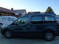 Gebraucht Peugeot Partner Tepee Active 120 PS (88 kW) 2014 Grau Van / Kleinbus