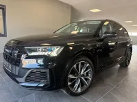 Gebraucht Audi Q7 S-Line 381 PS (280 kW) 2021 Schwarz SUV