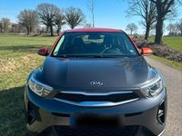 Gebraucht Kia Stonic 84 PS (61 kW) 2020 Grau SUV