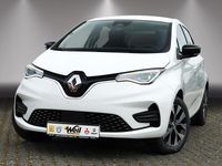 Gebraucht Renault Zoe 100 kW (136 PS) 2024 Weiß Kleinwagen