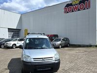 Gebraucht Citroën Berlingo 69 PS (50 kW) 2004 Silber Van / Kleinbus