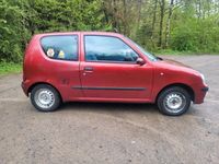 gebraucht Fiat Seicento sx 2002 Bj.