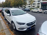 Gebraucht Opel Insignia Edition 170 PS (125 kW) 2019 Weiß Kombi