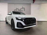 Gebraucht Audi Q8 S-line plus 286 PS (210 kW) 2025 Carraraweiß SUV